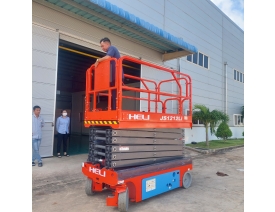 Địa chỉ chuyên bán xe nâng người uy tín, chất lượng