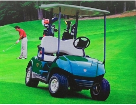 Sửa chữa bảo trì xe điện sân golf uy tín, chất lượng nhất