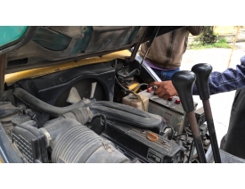 Sửa chữa xe nâng tại Cẩm Mỹ Đồng Nai