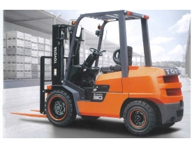 Mua xe nâng Toyota chính hãng tại Heli Vina – Giá tốt, bảo hành dài hạn