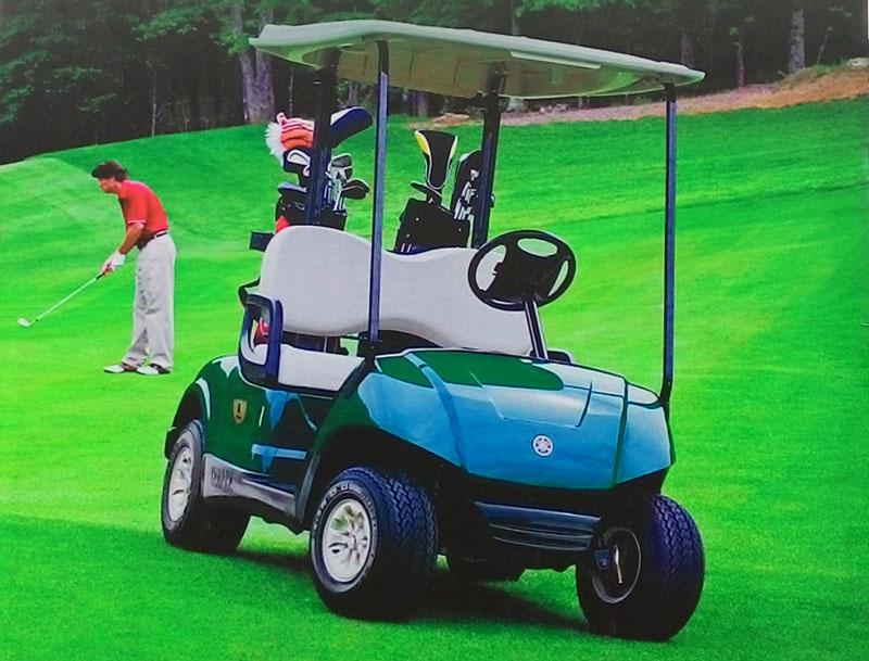 sửa chữa bảo trì xe điện sân golf