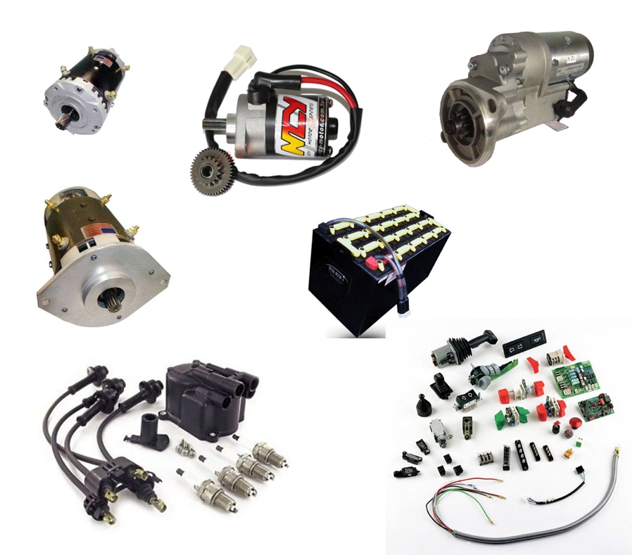 sửa chữa xe nâng điện bình thuận