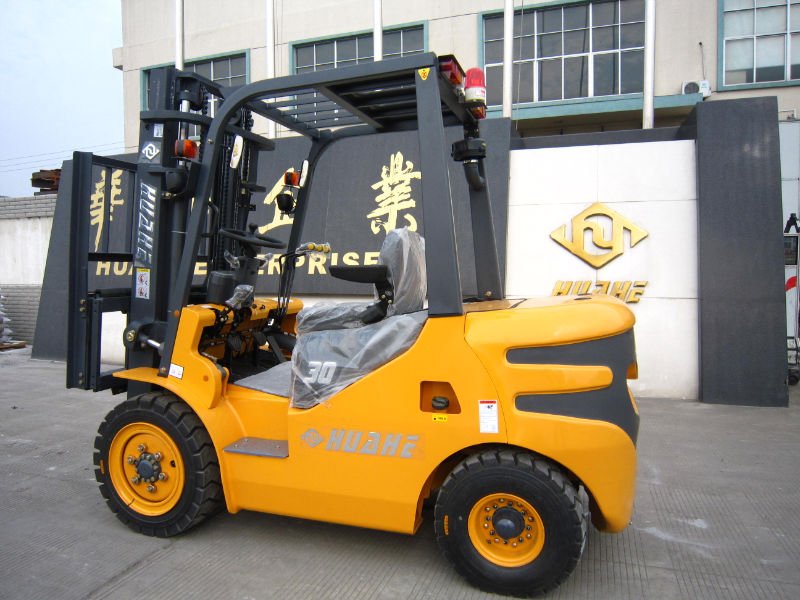 sửa chữa xe nâng điện Ninh Thuận