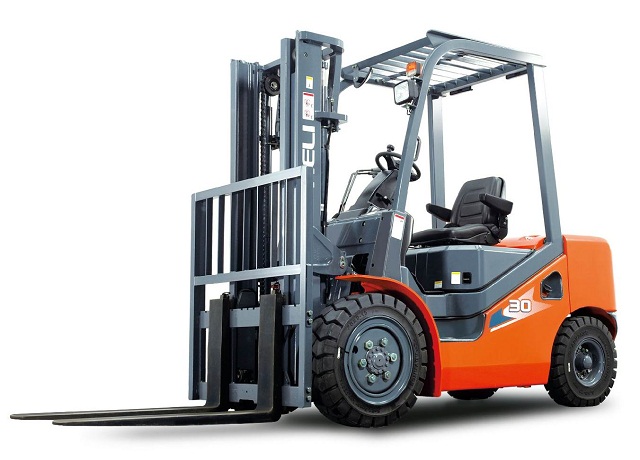 sửa chữa xe nâng Khu chế xuất và công nghiệp Linh Trung