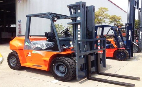 sửa chữa xe nâng Khu chế xuất và công nghiệp Linh Trung