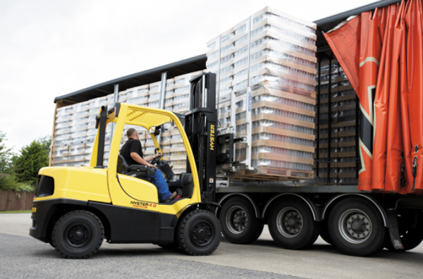 sữa chữa xe nâng khu công nghiệp An Phú cửa khẩu Mộc Bài