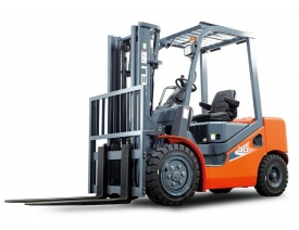 sữa chữa xe nâng khu công nghiệp Bourton - An Hòa