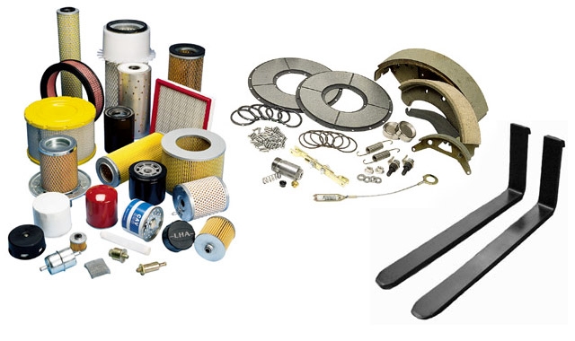 sửa chữa xe nâng khu công nghiệp Trảng Bàng
