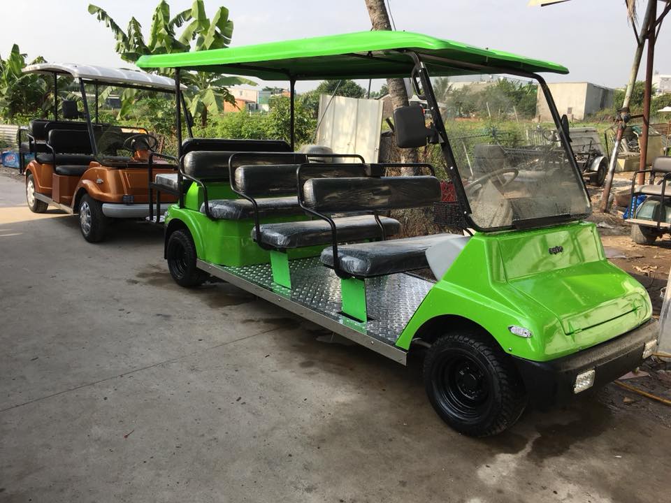 sửa chữa xe ô tô điện du lịch