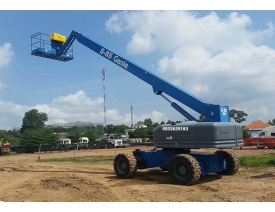 Xe nâng người Genie S85