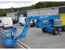 Xe nâng người Genie Z60-34